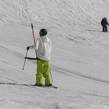 V&auml;rsta g&auml;ngsta ass&aring;, enda bilden som inte mina . Foto: Mor. &Aring;kare: Robin Trolin.