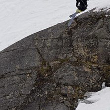 Foto: Johan Hellman. &Aring;kare: Magnus Tveito, tv&aring;a i telisklassen..