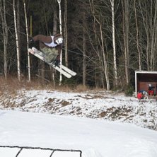 Foto: Gustafsson. &Aring;kare: Tim Eriksson.