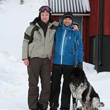 Foto: Linn Fritiofsson. &Aring;kare: Br&ouml;derna brothers och Balten.