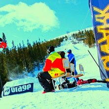 DM i big air. Foto: Ingen Aning. &Aring;kare: MArcus Allerhed.