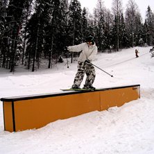 Foto: Frank Hild&eacute;n. &Aring;kare: Max Ek.