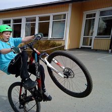 Foto: oliver. &Aring;kare: casper.