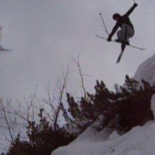 Hittade ett gott dropp o la en mute... Foto: H&aring;kon Bull Hove. &Aring;kare: Filip Giselsson.