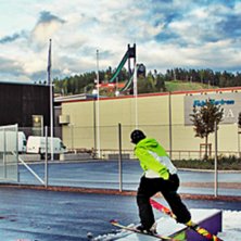 marcus shredd. Foto: Sara Jibbsara Andersson. &Aring;kare: Marcus Alstr&ouml;m.