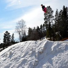 telemark. Foto: Wille Falk. &Aring;kare: Jesper Olsson.