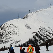 Bild p&aring; M&ouml;rvikshummeln, tagen p&aring; Sadeln.