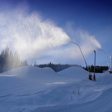 Tog en bild ifr&aring;n liften !!. Foto: Tommy Ljung.
