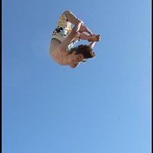 Jag kallar det KONST. Foto: Daniel Granberg. &Aring;kare: Jesper Nor&eacute;n.