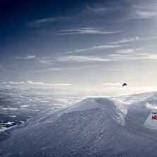 Tack till bakke som hj&auml;lpte till lite med rediger. Foto: Marcus Olsson. &Aring;kare: Jon Olsson.