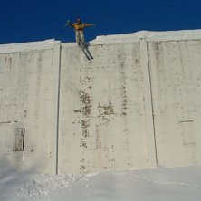 dropp i fra take. Foto: ida. &Aring;kare: runar.