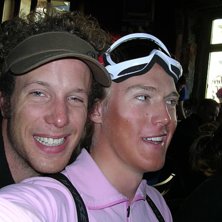 Foto: Oscar Molin. &Aring;kare: Jens och Oscar.