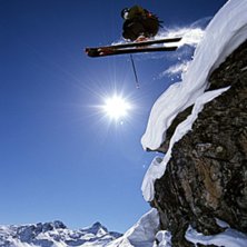 Sn&ouml;n var d&aring;lig men vi lyckades f&aring; till en snygg. Foto: Martin S&ouml;derqvist. &Aring;kare: Martin Webrant.