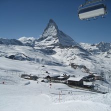 Foto: Hans Halldin. &Aring;kare: Matter Horn .......