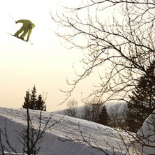 Fotosession med Oscar Scherlin och Niklas Karlstr�. Foto: Mattias Fredriksson. &Aring;kare: Toffe Mattsson.