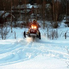 Ute o leker :) . Foto: Vinne. &Aring;kare: Hannah.