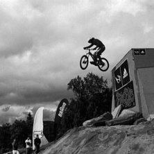 Foto: Johan Helmerskog. &Aring;kare: Dylan Trembley.