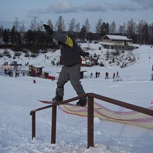 En fs noseslide fr&aring;n f&ouml;rra &aring;ret... Foto: Rasmus Eriksson. &Aring;kare: Peter Lindstr&ouml;m.
