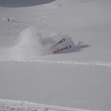 Puuuuder!. Foto: Mackan Richter. &Aring;kare: Marcus Henningson.