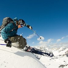 Johan drar &ouml;ver en vindriva och jag g&ouml;r allt f&ouml;. Foto: Martin P&aring;lsson. &Aring;kare: Johan Persson.