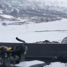 &Auml;ven dagar med gr&aring;are v&auml;der kan resultera i fin.