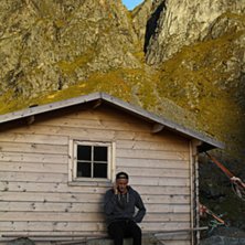 Foto: Christine Hargin. &Aring;kare: Tim Latte.