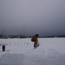 Liten indy.. Foto: Jonas. &Aring;kare: Adde.