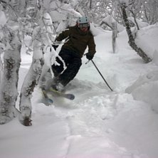 Foto: Janne Holmgren. &Aring;kare: Conrad Gundersvik.