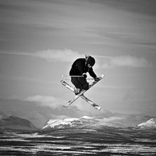 Slopenopen. Foto: Johan Ylitalo. &Aring;kare: Martin Franklin.