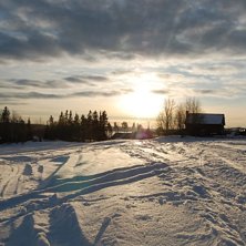 sunpic. Foto: Per Berglin.