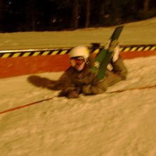 Carolina Steen. &Aring;kare: jag.