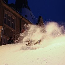 H&auml;rn&ouml; Cityjam. Foto: Lasse N&auml;sstr&ouml;m. &Aring;kare: Vet ej.