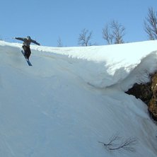 Foto: rille. &Aring;kare: Palle.