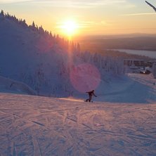 Foto: Janina Sundqvist. &Aring;kare: Silina Niils.