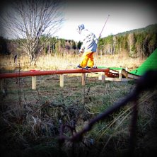 Foto: Joakim R&ouml;hlander. &Aring;kare: Douglas Wennberg.