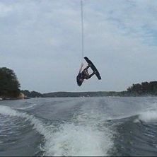 Scarecrow?.... Foto: Micke Widerdal. &Aring;kare: Magnus Liljenfeldt.