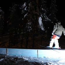 glider p&aring; boxen. Foto: M&aring;ns str&aring;lin norberg. &Aring;kare: oskar hansson.