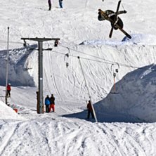 c&aring;&aring;rk 9 stekspade. Foto: Mange. &Aring;kare: Daniel Swanbeck.