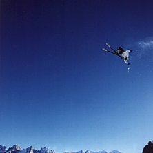 Airtime!!. Foto: Daniel Blomgren. &Aring;kare: Henrik Anderson.