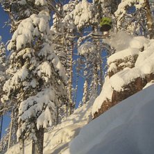 Foto: Karl Lind. &Aring;kare: Anton Zakariasson.