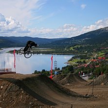 random pic from the mayhem festival. Foto: Eric h&ouml;glund. &Aring;kare: Random.