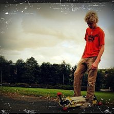 Foto: Adam Persson. &Aring;kare: Andr&eacute; Persson.