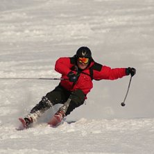 Speed is life. Foto: Odd Roar Salamonsen. &Aring;kare: Steep.