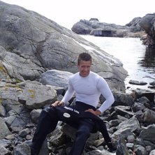 &Aring;kare: John Wiberg.