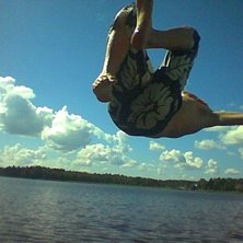 En sk&ouml;n &aring; varm bild. Foto: Robert Kling. &Aring;kare: Viktor Mattsson.