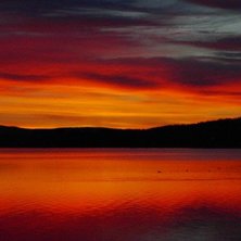 ..efter en heldag p&aring; sj&ouml;n, med mycket slit, blev. Foto: Anders L&ouml;nn.