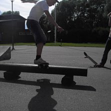 Foto: Jonathan Bergstr&ouml;m. &Aring;kare: Viktor Tr&ouml;jbom.