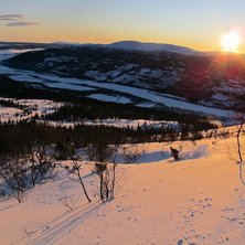 Foto: Johan Berg. &Aring;kare: Daniel Warberg.