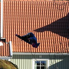 Foto: Benjamin Lund. &Aring;kare: Emil Wid&eacute;en.
