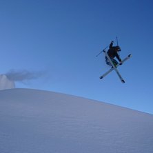 Mysig bc-kicker. Foto: Viktor Sundvall. &Aring;kare: Jesper Fuhr.